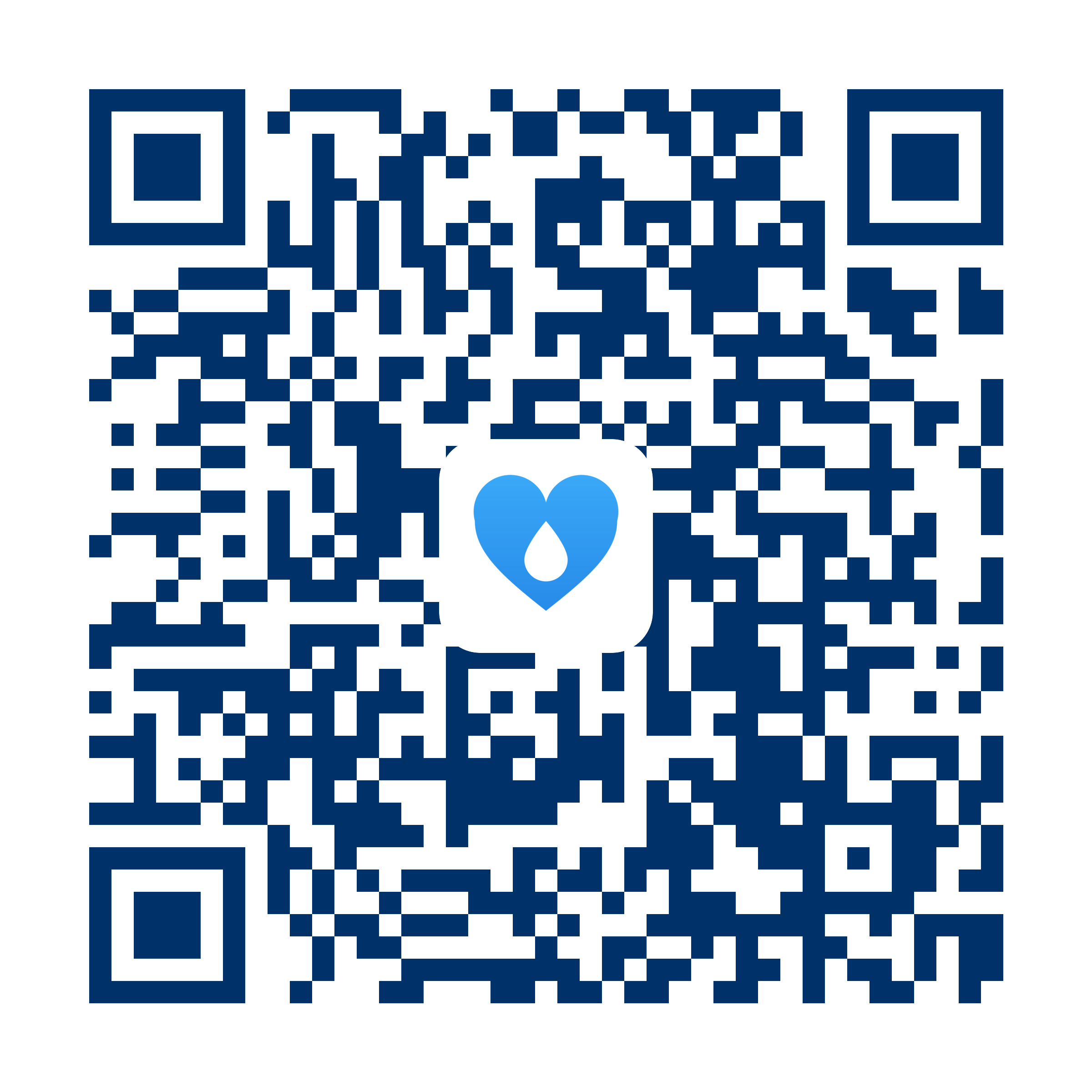 QR code that opens this signup page